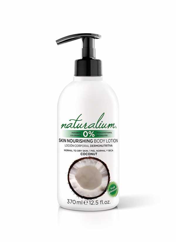 Naturalium - Lotion corps à la noix de coco