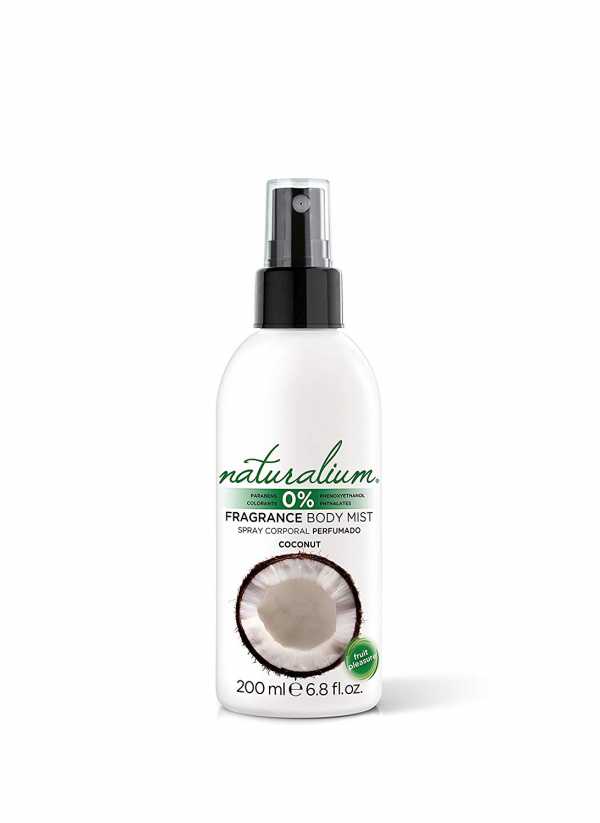 Naturalium - Spray corporelle à la noix de coco