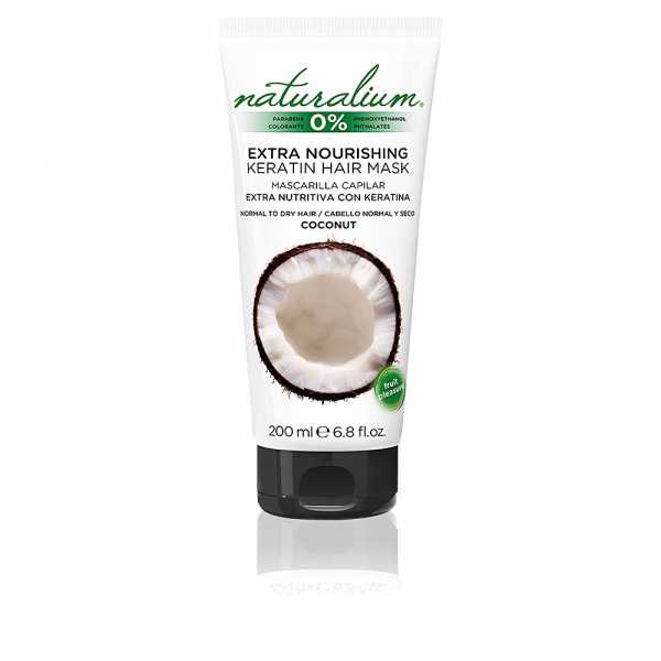 Naturalium - Masque nourrissant à la noix de coco