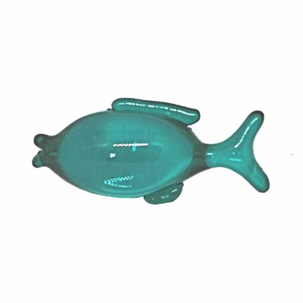 Perle de bain poisson