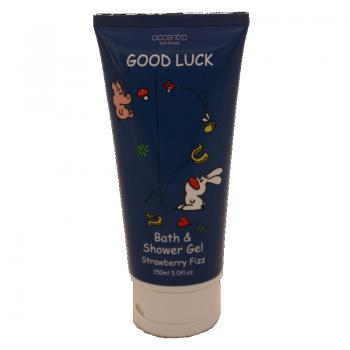 Gel douche Good Luck - Fraise