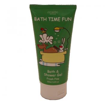 Gel douche Bath time fun - Ananas